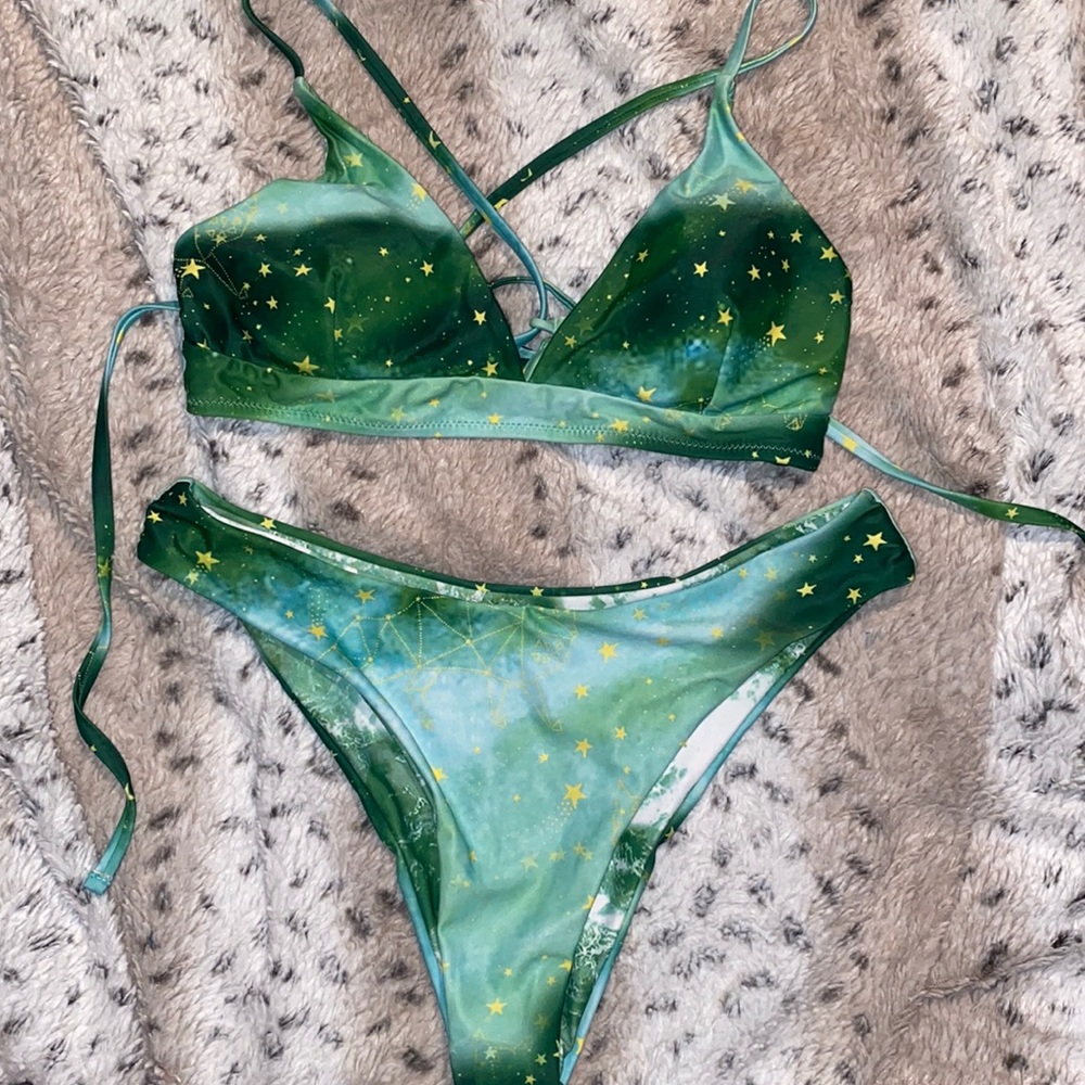 Bathing suit set